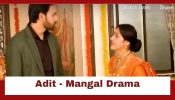 Mangal Lakshmi Serial Upcoming Twist: Adit calls Mangal ‘Paagal’; decides to take her to the doctor