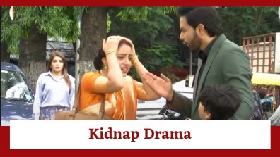 Mangal Lakshmi Serial Upcoming Twist: Kidnap drama!! Mangal saves Akshat; Adit gets angry at Mangal