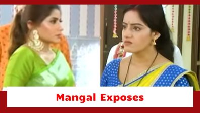 Mangal Lakshmi Serial Upcoming Twist: Mangal catches Saumya’s lie; confronts her