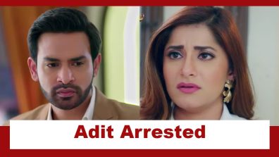 Mangal Lakshmi Upcoming Twist: Adit gets arrested for domestic violence; Saumya plays a big game