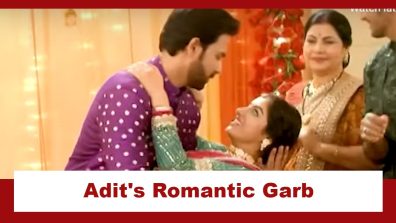 Mangal Lakshmi Upcoming Twist: Adit puts on romantic garb during the Sangeet; waits to sneak out of the function