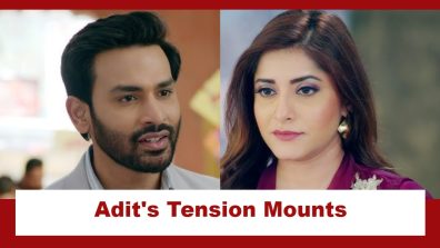 Mangal Lakshmi Upcoming Twist: Kusum and Lipika see Saumya; Adit’s tension increases