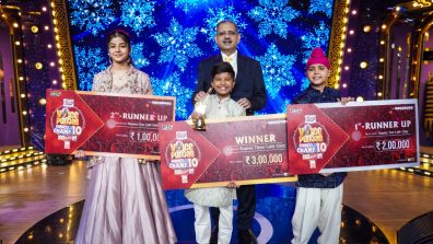 Manpreet Singh Triumphs at PTC Punjabi’s Grand Finale of ‘Voice of Punjab Chhota Champ 10’