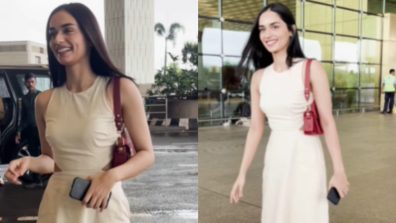 Manushi Chhillar’s Effortless Elegance: When Comfort Meets Style at Mumbai Airport