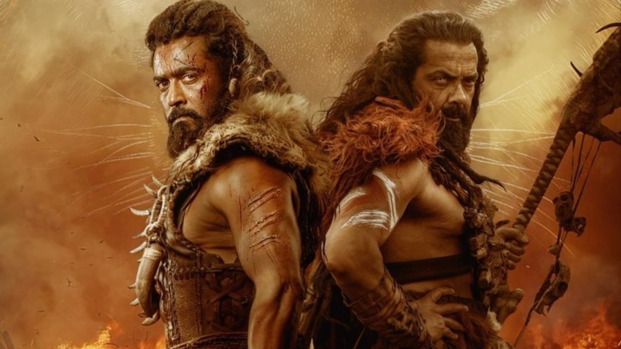 Mega Release Date Announcement! Suriya starrer ‘Kanguva’ is coming to thrill you on 14th November 2024!