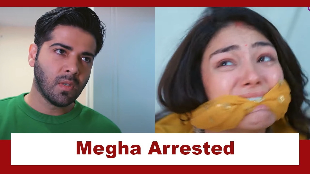 Megha Barsenge Serial Upcoming Twist: OMG!! Manoj levels false allegations on Megha; gets her arrested 917587