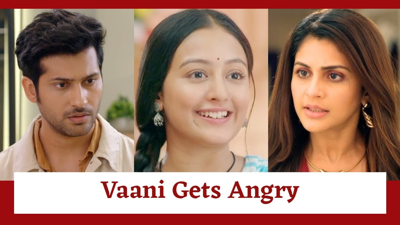 Mishri Serial Upcoming Twist: Raghav gets protective about Mishri; Vaani gets angry at Mishri 916579