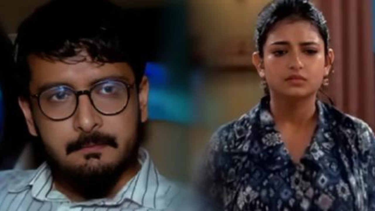 MithiJhora from Zee Bangla: Sarthak's jealousy boils over as Anirban's plans are revealed 919761