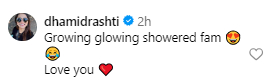Nakuul Mehta Poses With Pregnant Drashti Dhami At Her Baby Shower; Can't Wait To See Her Growing Family 916633