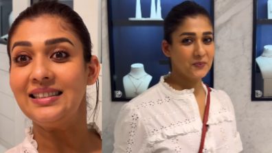 Nayanthara’s Greece Getaway: Actress Gets Ears Pierced, Steals Limelight with Joyful Dance