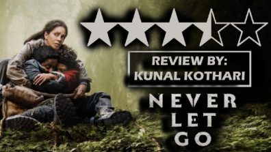 ‘Never Let Go’ Review: A slow burn that haunts you psychologically & effectively