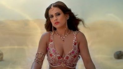 Nia Sharma Is Forever Grateful For Her 14-Year Success As A Performer; Celebrates The Achievement