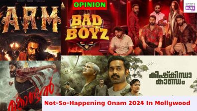 Not-So-Happening Onam 2024 In Mollywood: All Eyes On A.R.M, Kishkkindha Kandam, Kondal, And Bad Boyz