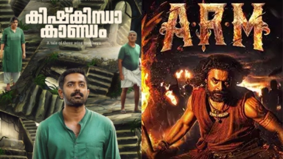 Not-So-Happening Onam 2024 In Mollywood: All Eyes On A.R.M, Kishkkindha Kandam, Kondal, And Bad Boyz 917414