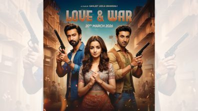 On Ranbir Kapoor’s birthday, Fans create AI generated posters of SLB’s LOVE & WAR, saying, “2026’s LOVE & WAR is going to be blockbuster of the decade!
