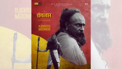 “Overwhelmed by the incredible response Thangalaan has received” Says Thangalaan producer K. E. Gnanavel Raja as the film witnessing increase in number of screens across the nation!