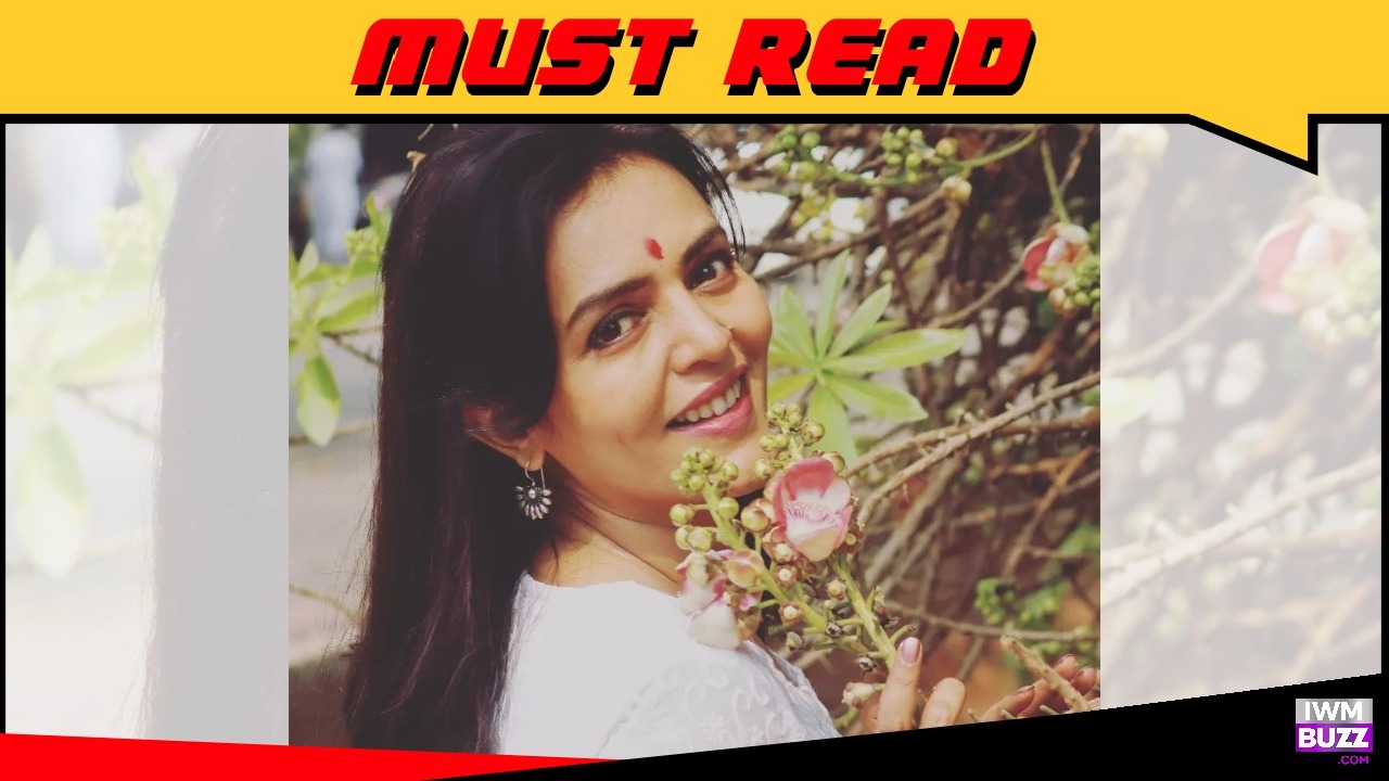 Priti Amin talks about her entry and character in Zee TV’s Kaise Mujhe Tum Mil Gaye