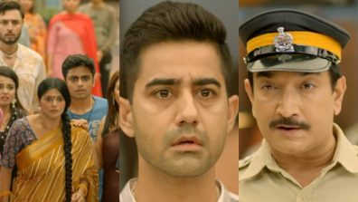 Pushpa Impossible Serial Spoiler: Ashwin Gets Arrested, Pushpa Worried