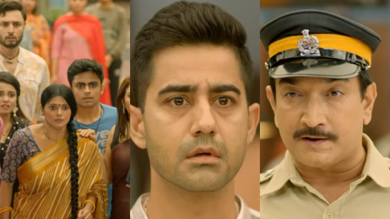 Pushpa Impossible Serial Spoiler: Ashwin Gets Arrested, Pushpa Worried 917876
