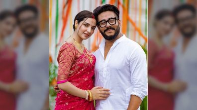 Raj Chakraborty & Subhashree Ganguly Reveal Daughter Yalini’s Face for the First Time on Yuvan’s 4th Birthday