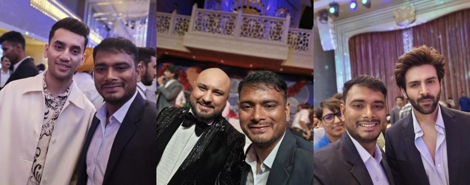 Ranveer Singh Makes First Public Appearance After Becoming a Father at Ambani Event, Honors Paralympian Manoj Sarkar 920094