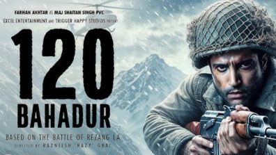Ranveer Singh to Anil Kapoor: Celebrities React to Excel Entertainment’s & Trigger Happy Studios’ Announcement of 120 Bahadur Starring Farhan Akhtar!