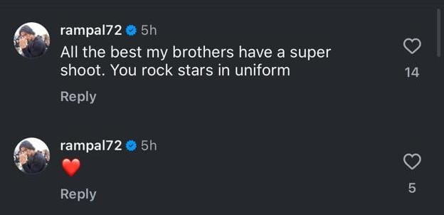 Ranveer Singh to Anil Kapoor: Celebrities React to Excel Entertainment's & Trigger Happy Studios' Announcement of 120 Bahadur Starring Farhan Akhtar! 916759