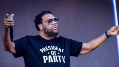 Rapper Fatman Scoop dies on stage
