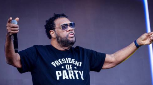 Rapper Fatman Scoop dies on stage 916215