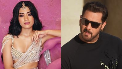 Rashmika Mandanna Joins Salman Khan’s ‘Sikandar’: Shares Exciting Update from Day 1 of Shoot