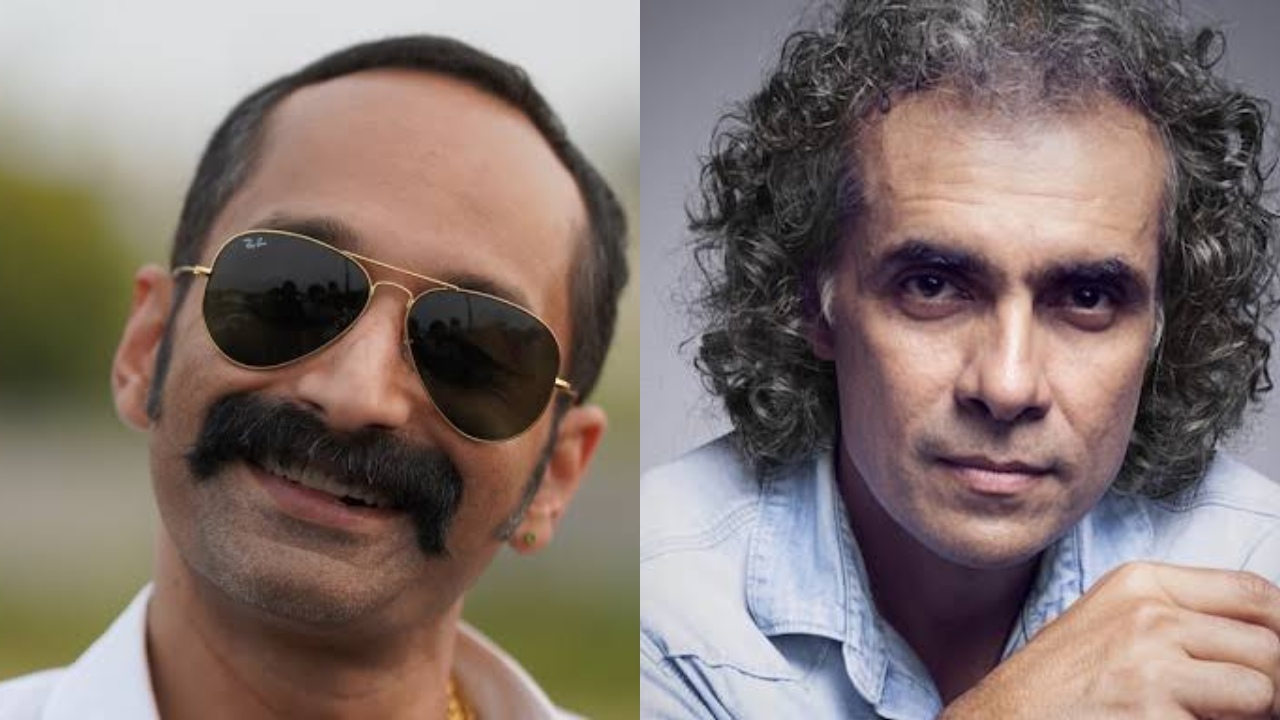 Reports: Fahadh Faasil to debut in Bollywood with Imtiaz Ali's romantic musical 916740