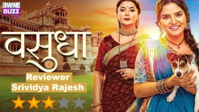 Review of Zee TV’s Vasudha: A Well-Depicted Clash Of Two Contrasting Worlds