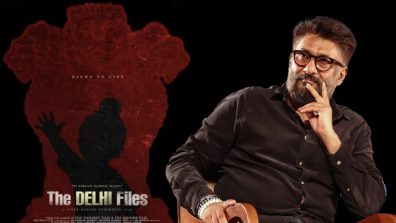 Rewriting The History! Filmmaker Vivek Ranjan Agnihotri shares the BTS glimpse of writing the script of The Delhi Files!