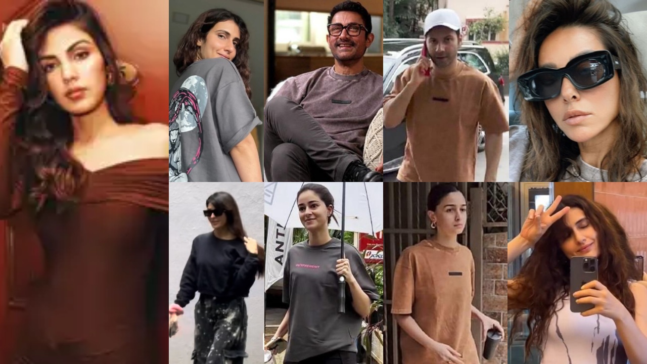 Rhea Chakraborty’s Fashion Line Gains Momentum as More Celebrities Show Their Support