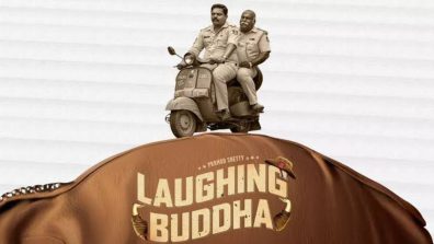 Rishab Shetty continues the spree of delivering compelling content with Laughing Buddha!