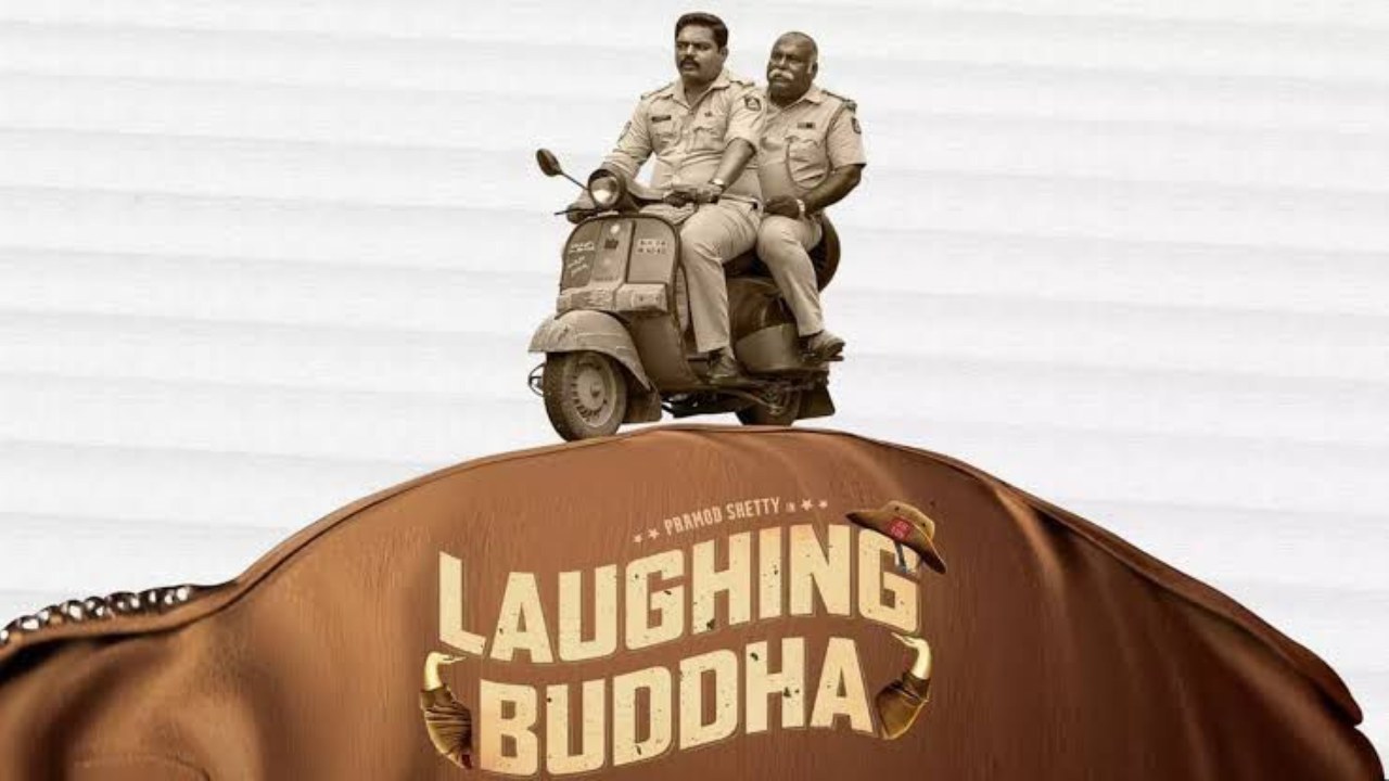 Rishab Shetty continues the spree of delivering compelling content with Laughing Buddha! 916778