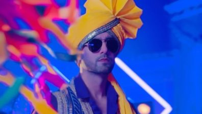 Rohit Purohit Gives A Sneak-Peek Of Armaan’s Look For His Sangeet In Yeh Rishta Kya Kehlata Hai, Looks Stunning In Turban