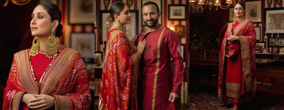 Royal Couple Alert: Kareena-Saif's Regal Ganesh Chaturthi Appearance 917141