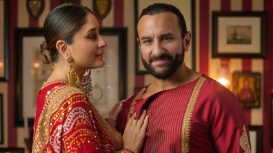 Royal Couple Alert: Kareena-Saif’s Regal Ganesh Chaturthi Appearance