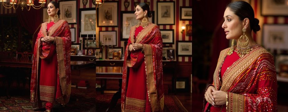 Royal Couple Alert: Kareena-Saif's Regal Ganesh Chaturthi Appearance 917140