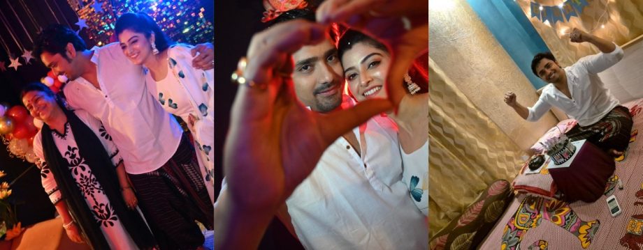 Rubel Das's Birthday: Shweta Bhattacharya's Heartfelt Message Steals the Show 916923