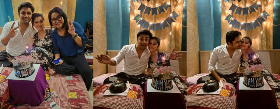 Rubel Das's Birthday: Shweta Bhattacharya's Heartfelt Message Steals the Show 916924