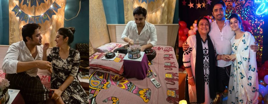 Rubel Das's Birthday: Shweta Bhattacharya's Heartfelt Message Steals the Show 916925