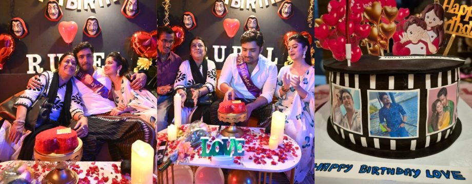 Rubel Das's Birthday: Shweta Bhattacharya's Heartfelt Message Steals the Show 916927