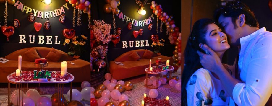 Rubel Das's Birthday: Shweta Bhattacharya's Heartfelt Message Steals the Show 916928