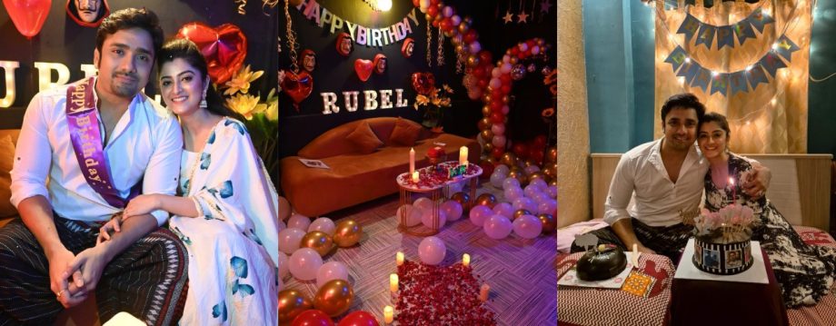 Rubel Das's Birthday: Shweta Bhattacharya's Heartfelt Message Steals the Show 916922