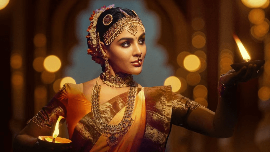 Samyuktha Unveils Double Treat on Birthday: First Looks from 'Sharwa 37' and 'BSS 12' Revealed 917552
