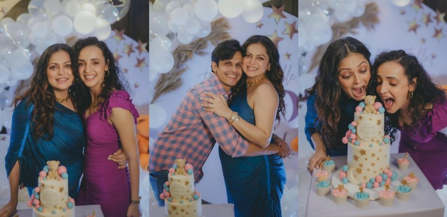 Sanaya Irani and Drashti Dhami Are BFFs: Candid Insta Moments 918179