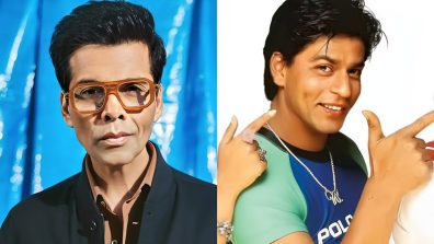 Shah Rukh Khan confesses how he was embarrassed to do few things in ‘Kuch Kuch Hota Hai’