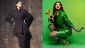 Sharvari Wagh and Pooja Hegde Slay in Stylish Ensembles, Redefining Fashion Goals